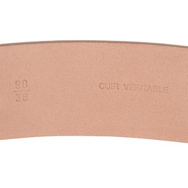 CHANEL – Cruise 2011 — CC Enamel Gripoix Belt