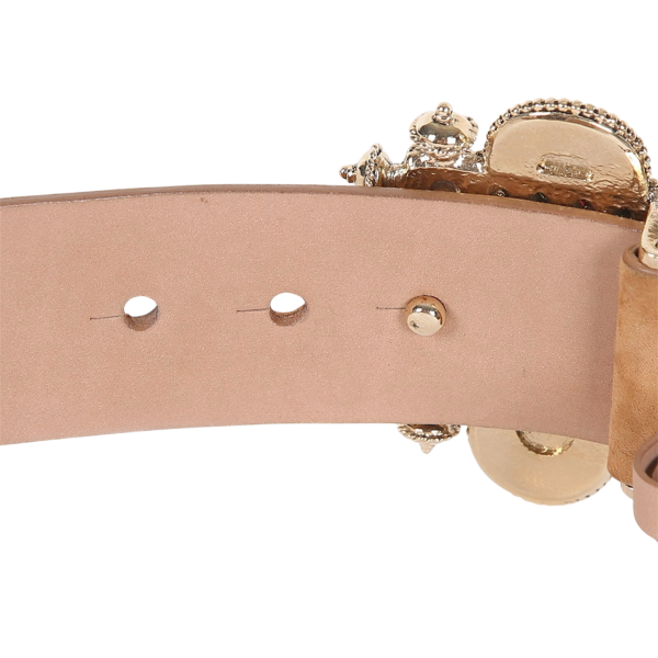 CHANEL – Cruise 2011 — CC Enamel Gripoix Belt