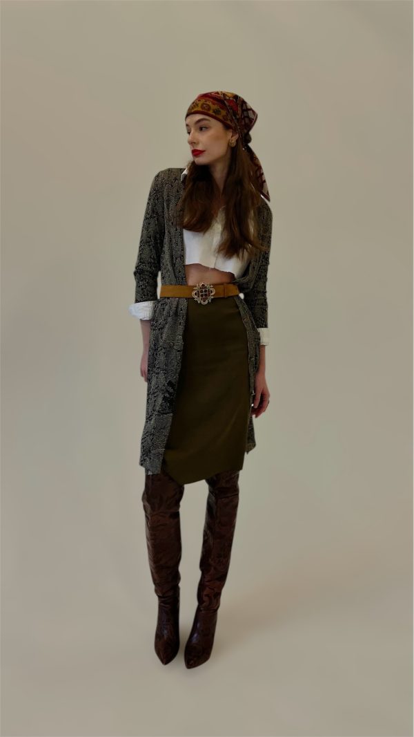 CHANEL Cruise 2010 — Cardigan