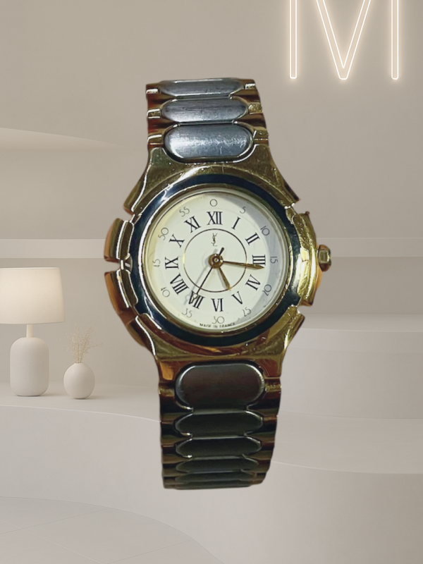 YSL watch
