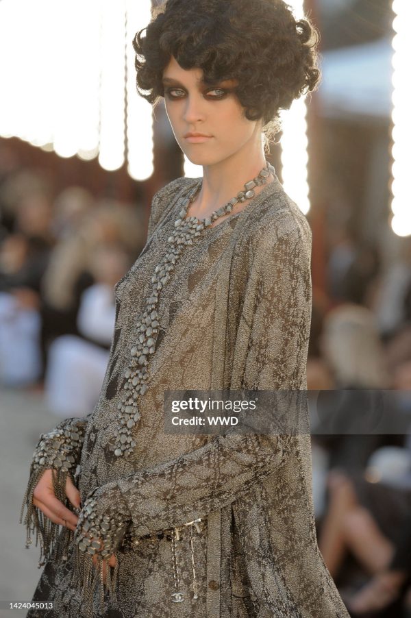 CHANEL Cruise 2010 — Dress