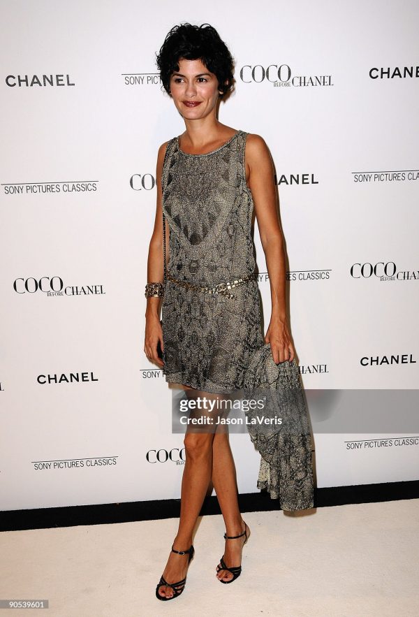 CHANEL Cruise 2010 — Dress