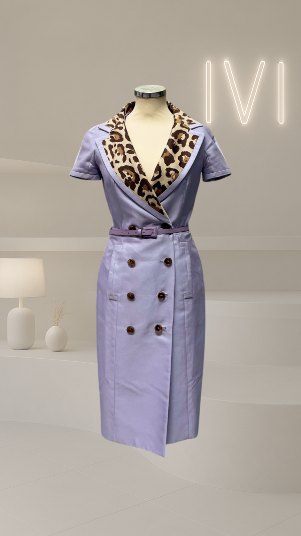 Christian Dior – Cruise 2010 — Dress by John Galliano