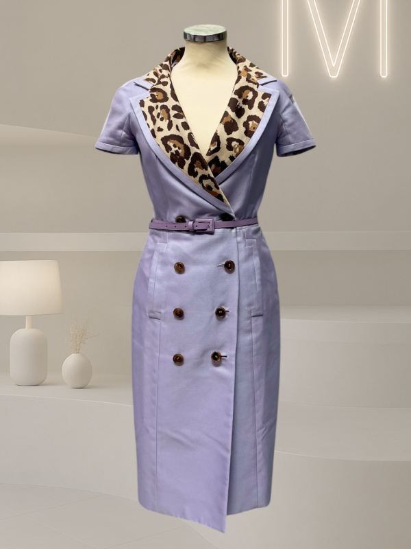 Christian Dior – Cruise 2010 — Dress by John Galliano