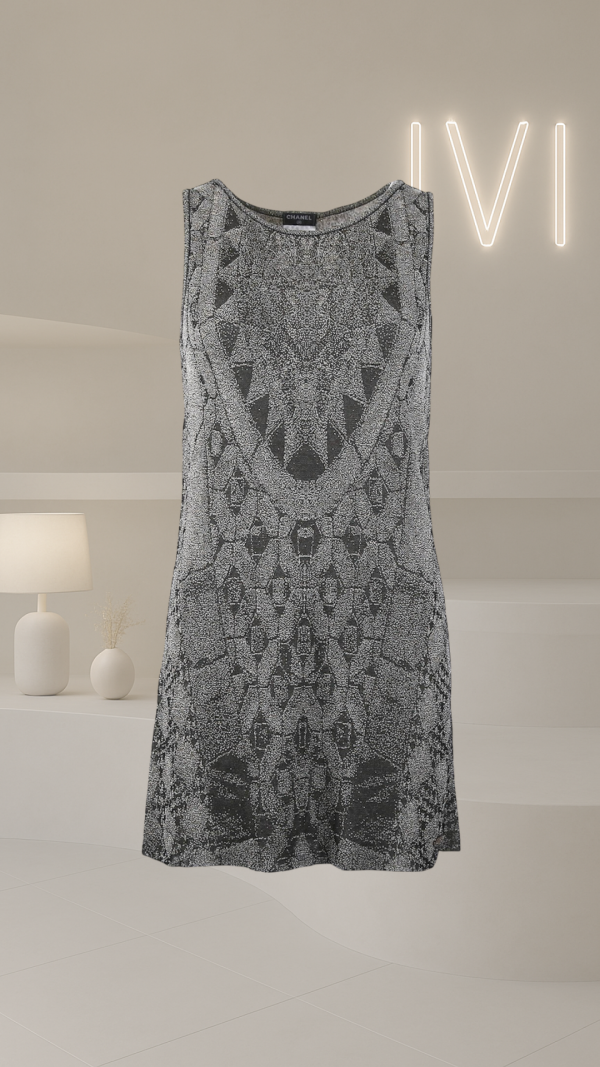 CHANEL Cruise 2010 — Dress