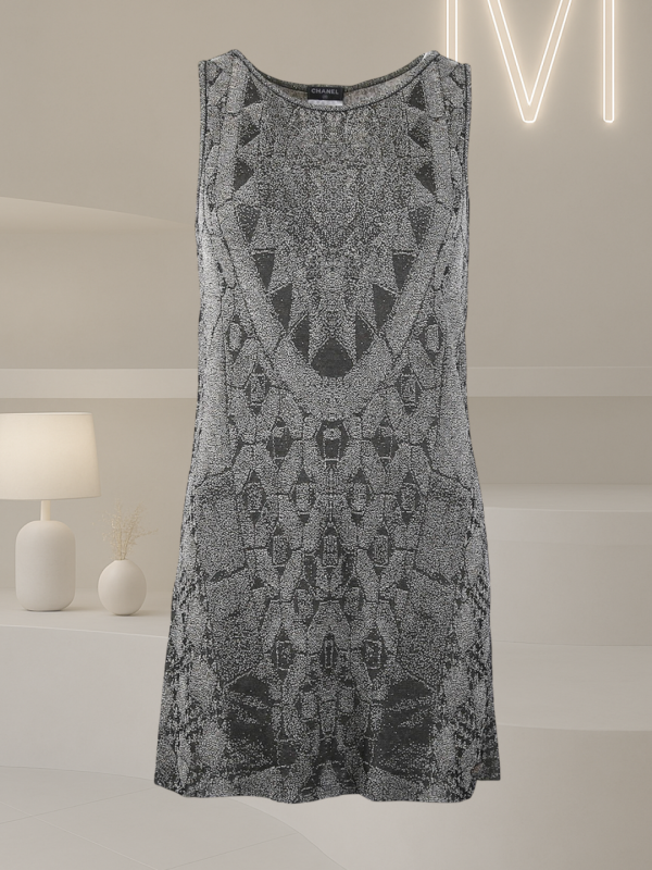 CHANEL Cruise 2010 — Dress