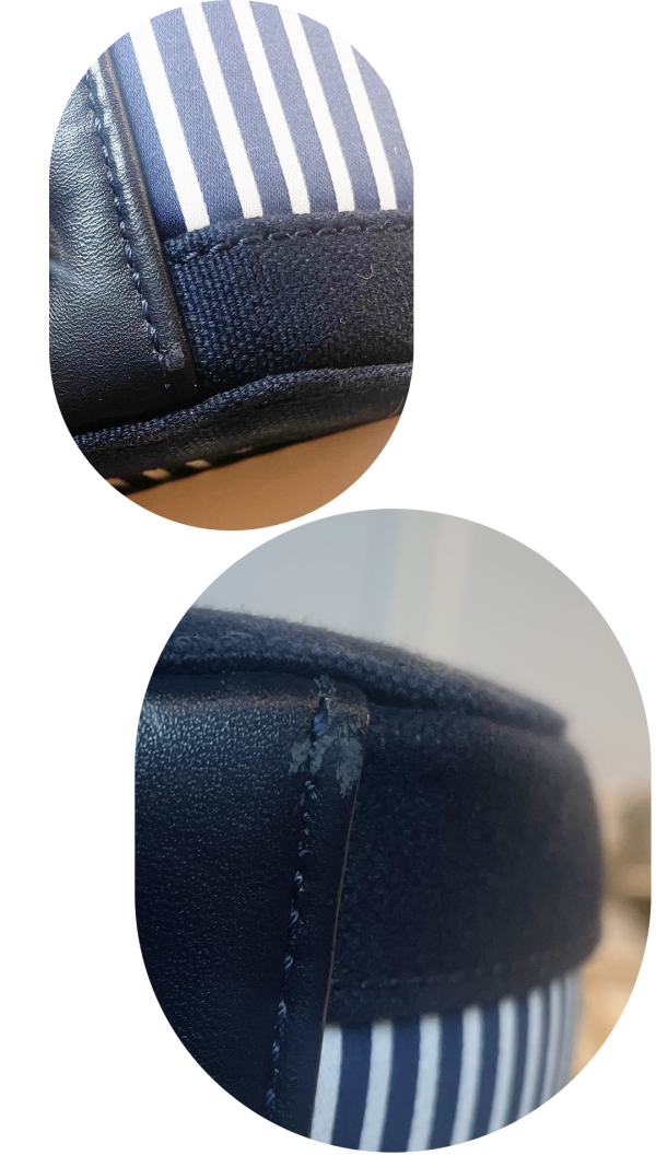 Chanel Rialto Striped Textile Hat Box Bag – Runway Cruise 2010