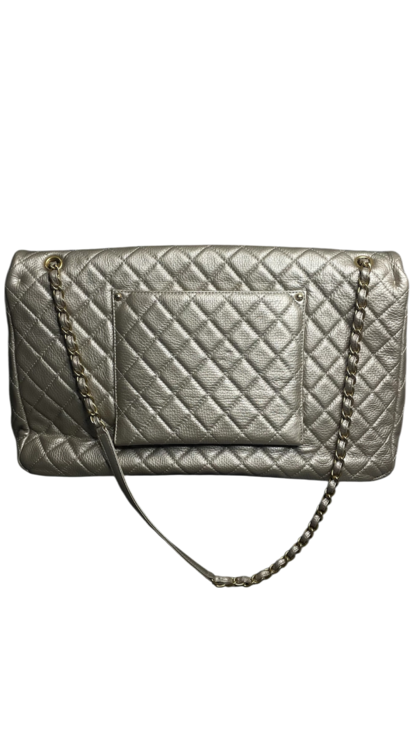 Chanel XXL “Voyage” Flap Bag
