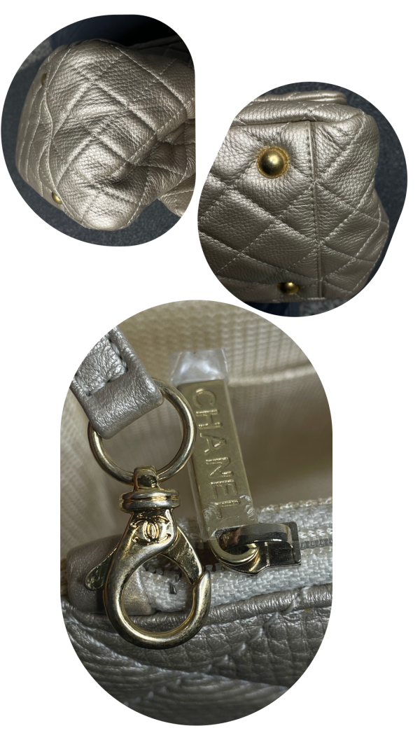 Chanel XXL “Voyage” Flap Bag