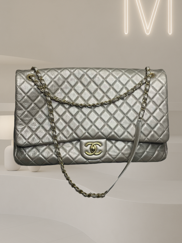 Chanel XXL “Voyage” Flap Bag