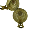 Christian Dior Vintage Clip-On Earrings