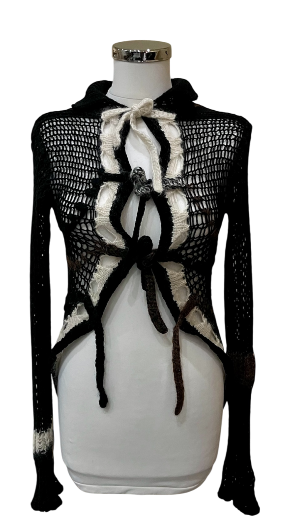 Jean Paul Gaultier A/W 2007 Runway Knit