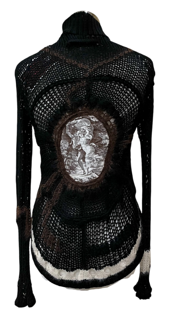 Jean Paul Gaultier A/W 2007 Runway Knit