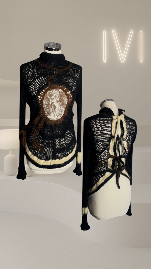 Jean Paul Gaultier A/W 2007 Runway Knit