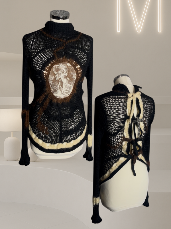 Jean Paul Gaultier A/W 2007 Runway Knit